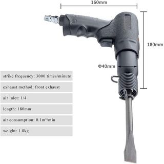 Martillo Neumático PRO · NUEVO A ESTRENAR