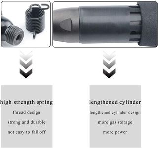 Martillo Neumático PRO · NUEVO A ESTRENAR