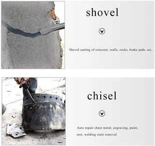 Martillo Neumático PRO · NUEVO A ESTRENAR