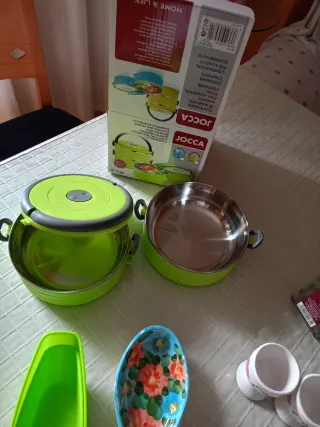 Lote Cocina