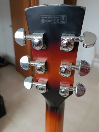 Guitarra Electroacústica Ibanez Dreadnought