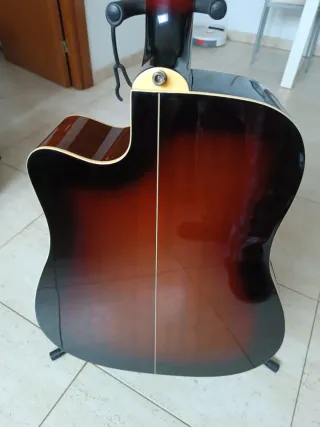 Guitarra Electroacústica Ibanez Dreadnought