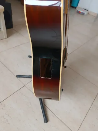 Guitarra Electroacústica Ibanez Dreadnought