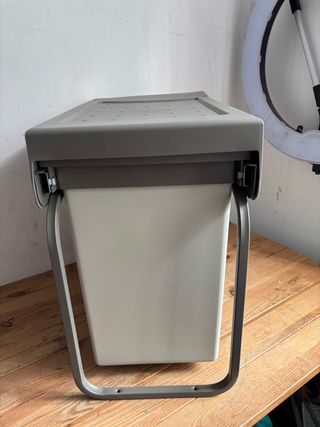 Cubo de Basura extraÃ-ble con extracciÃn