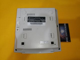 sega Dreamcast SAKURA WARS Limited ed en caja