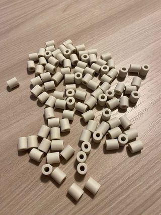 Tubetti di ceramica per acqua