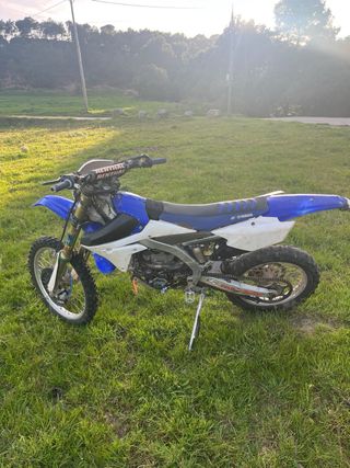 Yamaha WR250F 2015 Enduro