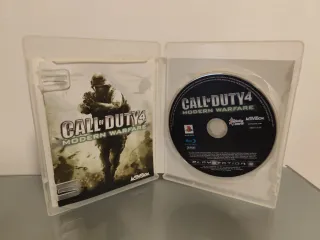 Call of Duty 4: Modern Warfare PS3