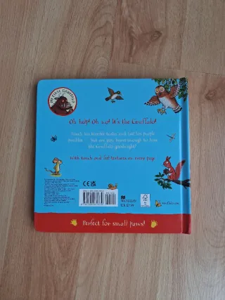 The Gruffalo Touch and Feel Book