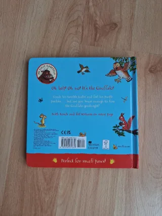 The Gruffalo Touch and Feel Book