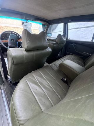 MERCEDES BENZ 350 SE 1976