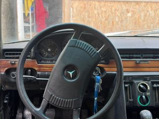 MERCEDES BENZ 350 SE 1976