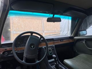 MERCEDES BENZ 350 SE 1976