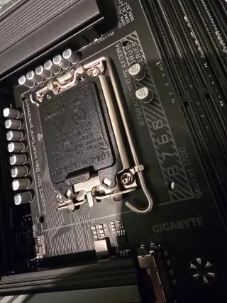 Placa Base Gigabyte B760 AORUS Elite AX