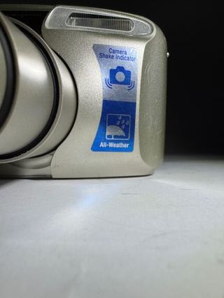 Olympus Mju III 80 Zoom fotocamera analogica