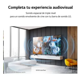 televisión lg 50"