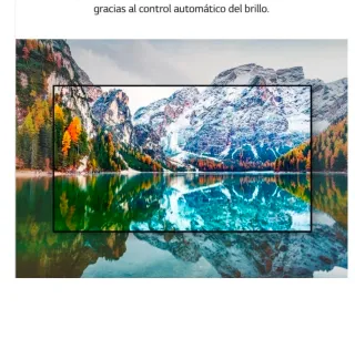 televisión lg 50"