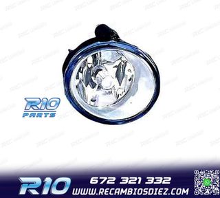 FARO DCH ANTINIEBLA PARA NISSAN OPEL Y RENAULT