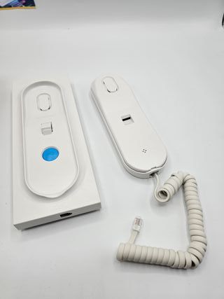 Teléfono Fijo SPC Comfort Numbers 2 para Mayores