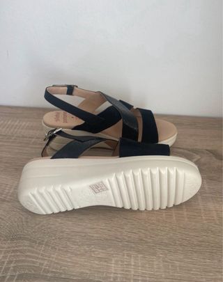 Sandalias Porronet Negras