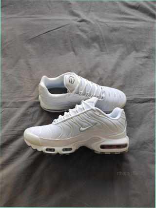 Nike Air Max Plus Blancas Talla 40
