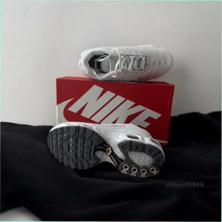 Nike Air Max Plus Talla 40 Blancas