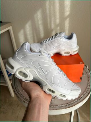 Nike Air Max Plus Blancas Talla 42