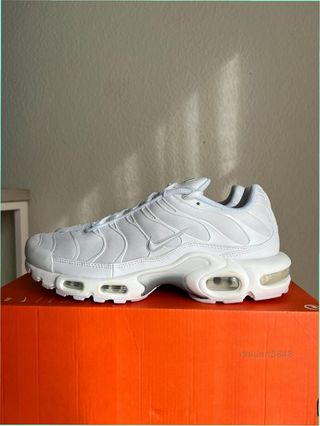 Nike Air Max Plus Blancas Talla 42