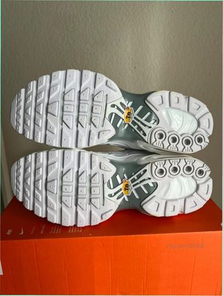 Nike Air Max Plus Blancas Talla 42