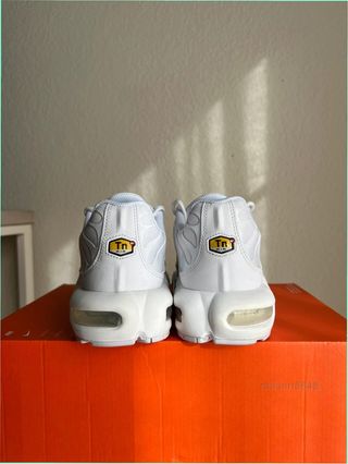 Nike Air Max Plus Blancas Talla 42