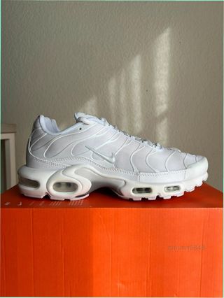 Nike Air Max Plus Blancas Talla 42