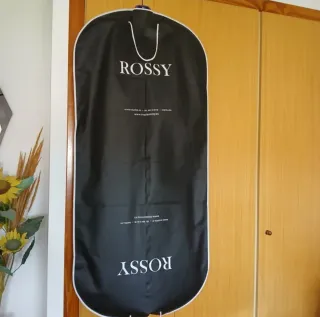 Vestido de fiesta espectacular