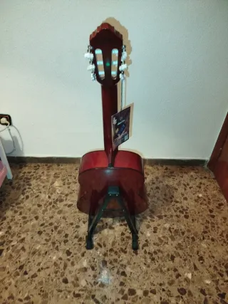 Guitarra Acústica Española