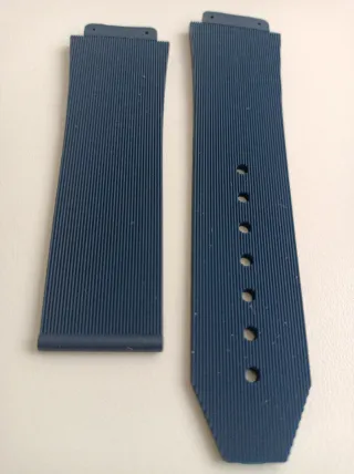 Correa Hublot Azul