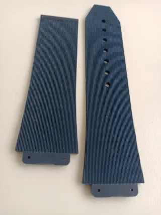 Correa Hublot Azul