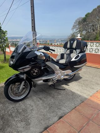 BMW K1200 LT