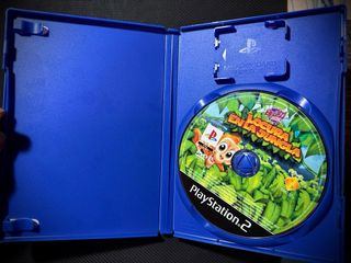 Buzz! Junior: Locura en la Jungla PS2