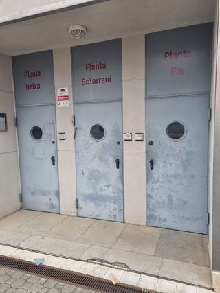 Nave industrial en alquiler en Urbanitzacions en Mataró