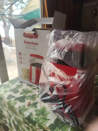 Palomitero Krhuner sin estrenar