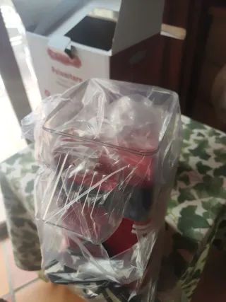 Palomitero Krhuner sin estrenar