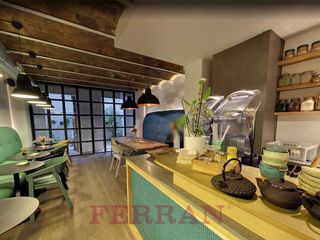 Restaurante en alquiler en L'Antiga Esquerra de l'Eixample en Barcelona