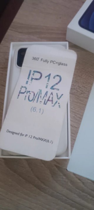 iPhone 12 Pro Azul