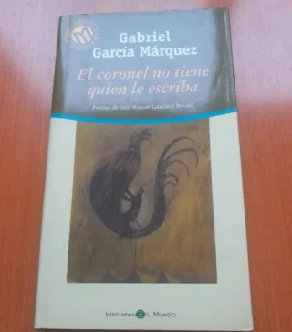 Colección Gabriel García Márquez. 9 libros