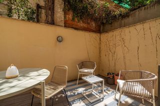 Piso en alquiler en Vila de Gràcia en Barcelona