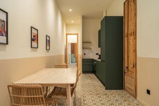 Piso en alquiler en Vila de Gràcia en Barcelona