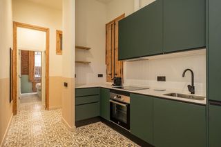 Piso en alquiler en Vila de Gràcia en Barcelona