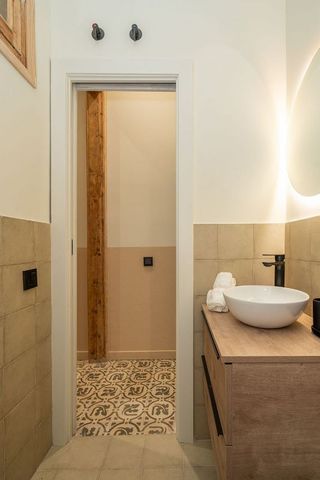 Piso en alquiler en Vila de Gràcia en Barcelona