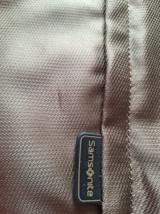 Riñonera Samsonite Marrón