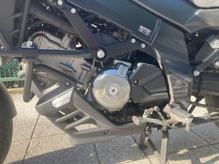 Suzuki V-Strom 650 2017