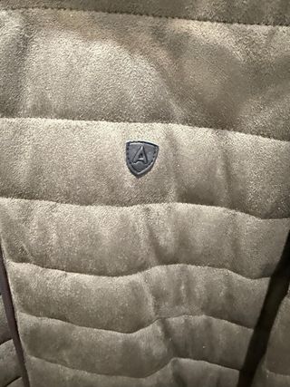 Chaqueta Alvaro Moreno verde oscuro